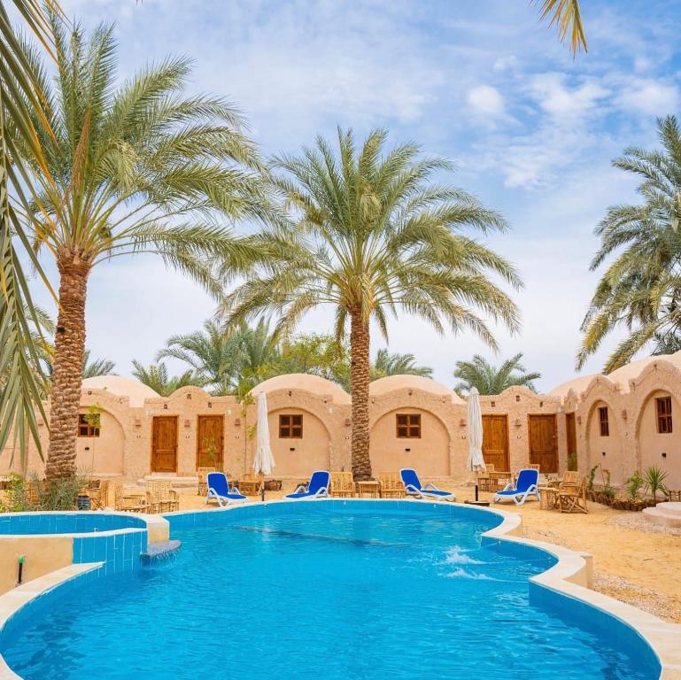 SIWA PALACE LODGE